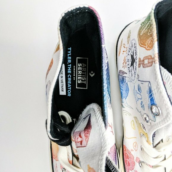 Converse Chuck 70 Hi Men's Tyler the Creator - Picture 3 of 12